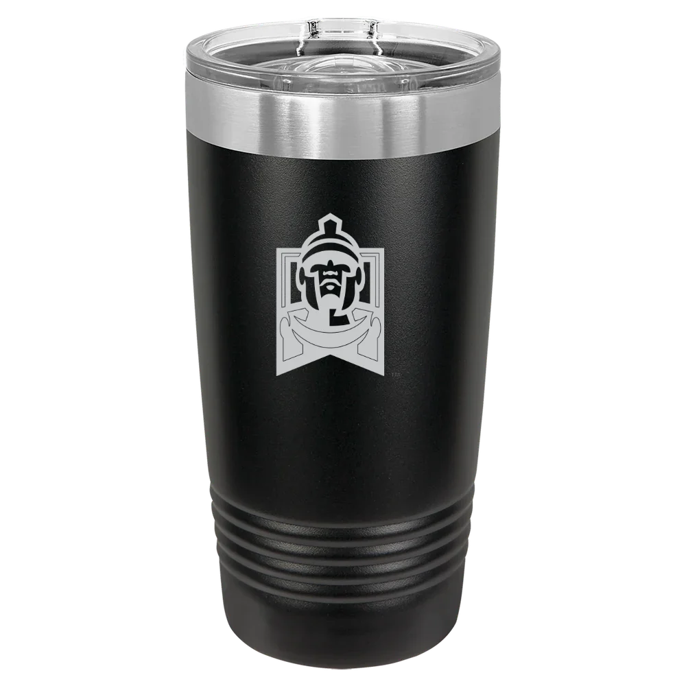 East Stroudsburg University of Pennsylvania Polar Camel 20 oz. Ringneck Tumbler with Slider Lid