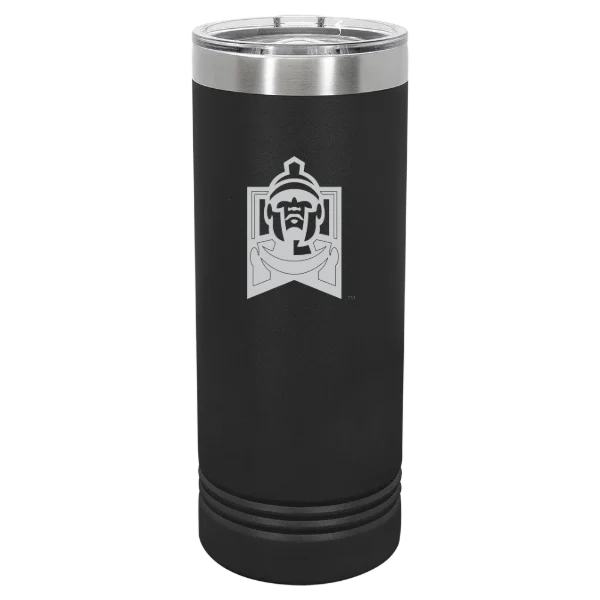 East Stroudsburg University of Pennsylvania Polar Camel 22 oz. Skinny Tumbler with Slider Lid