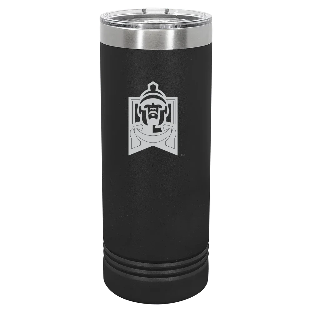 East Stroudsburg University of Pennsylvania Polar Camel 22 oz. Skinny Tumbler with Slider Lid