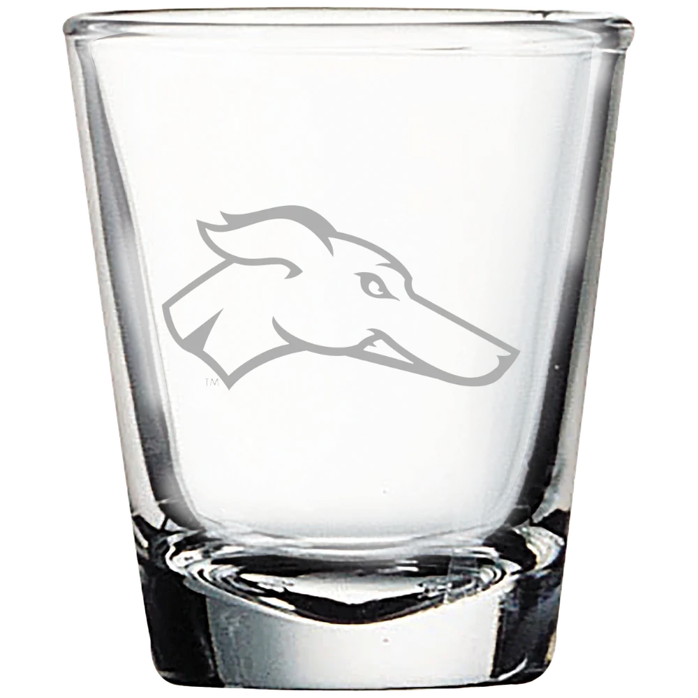 Eastern New Mexico University Polar Camel 1.7 oz. Shot Glass