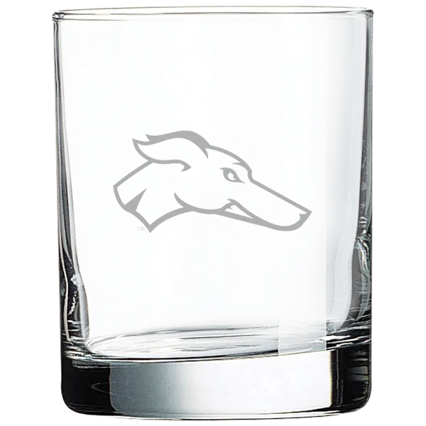 Eastern New Mexico University Polar Camel 10 1/2 oz. On The Rocks Glass