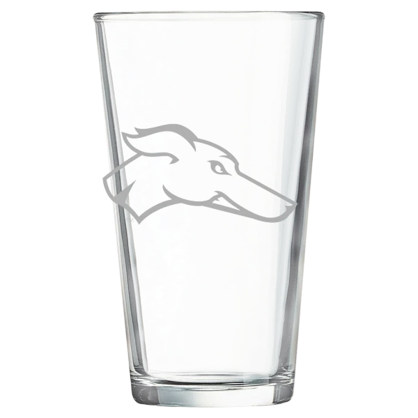 Eastern New Mexico University Polar Camel 16 oz. Pint Mixing Glass