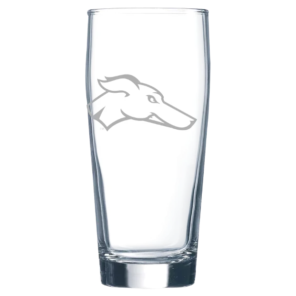 Eastern New Mexico University Polar Camel 16 oz. Willi Becher Beer Glass