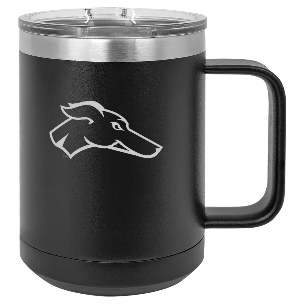 Eastern New Mexico University Polar Camel 15 oz. Mug with Slider Lid