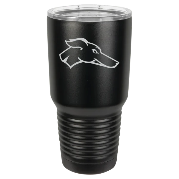 Eastern New Mexico University Polar Camel 30 oz. Ringneck Tumbler with Standard Lid