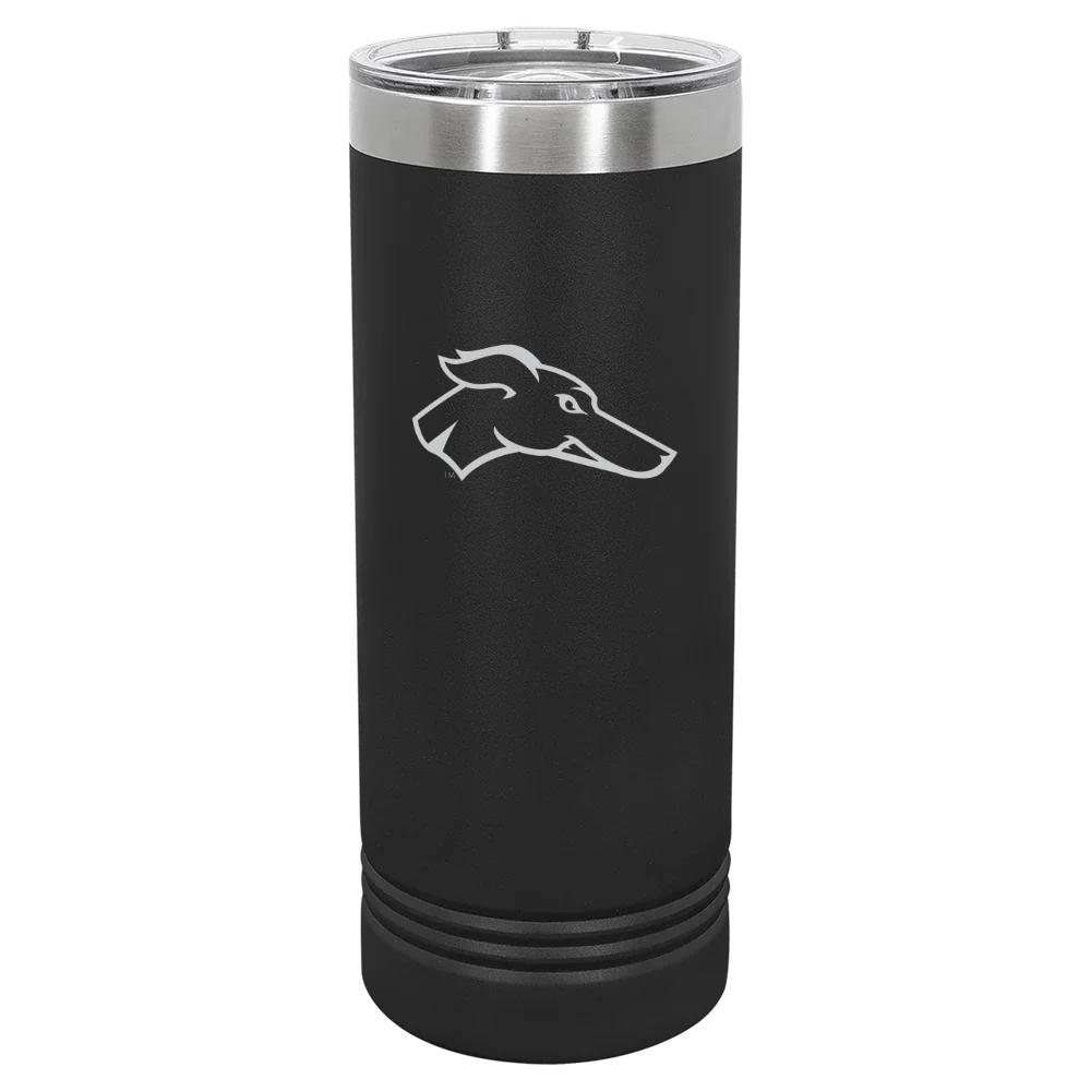 Eastern New Mexico University Polar Camel 22 oz. Skinny Tumbler with Slider Lid