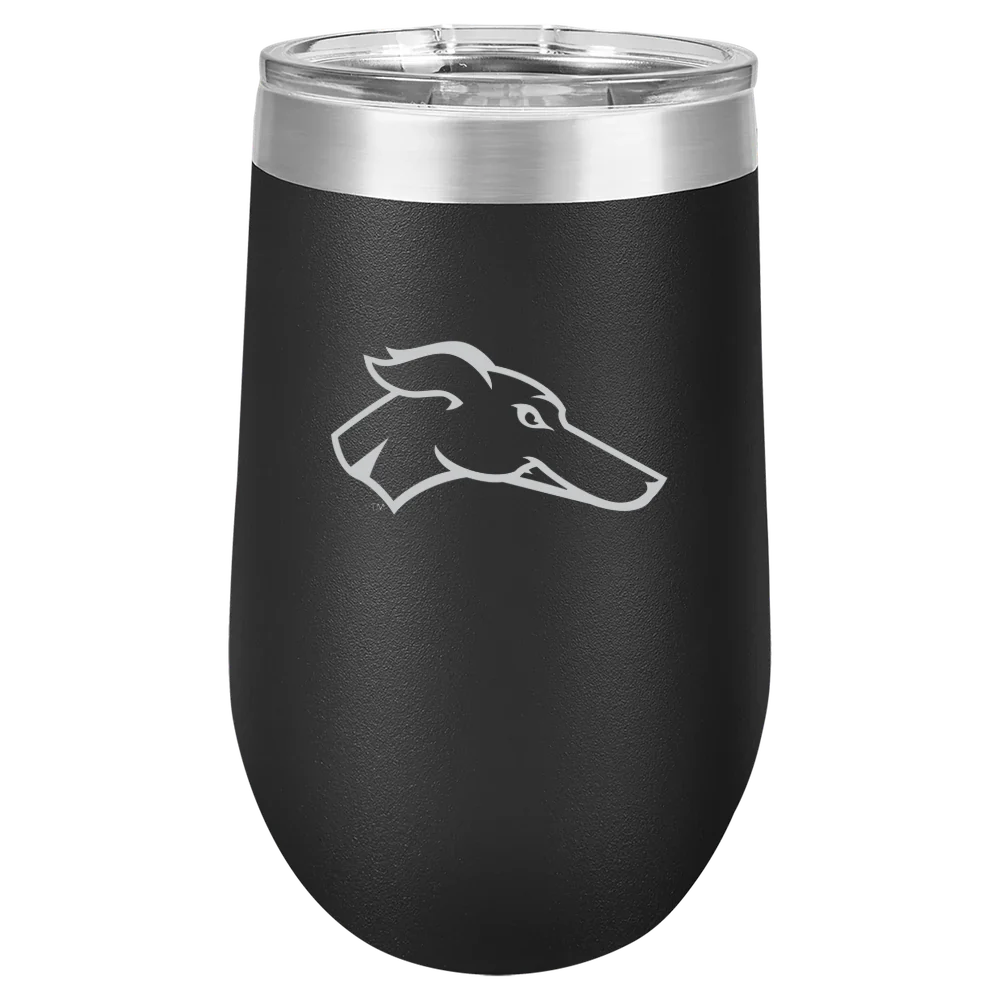 Eastern New Mexico University Polar Camel 16 oz. Stemless Wine Tumbler