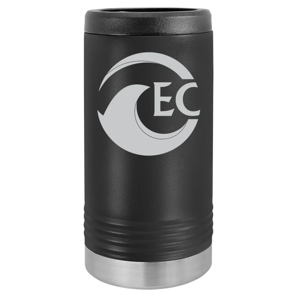 Eckerd College Polar Camel Slim Beverage Holder