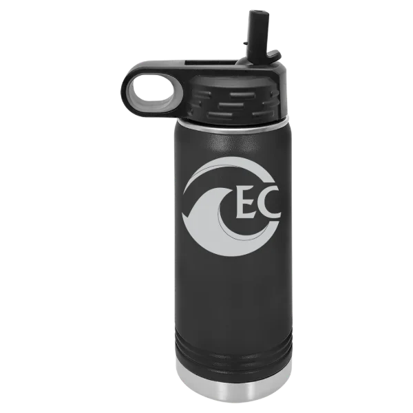 Eckerd College Polar Camel 20 oz. Water Bottle