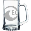 Eckerd College Polar Camel 25 oz. Beer Mug with Handle