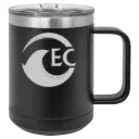 Eckerd College Polar Camel 15 oz. Mug with Slider Lid