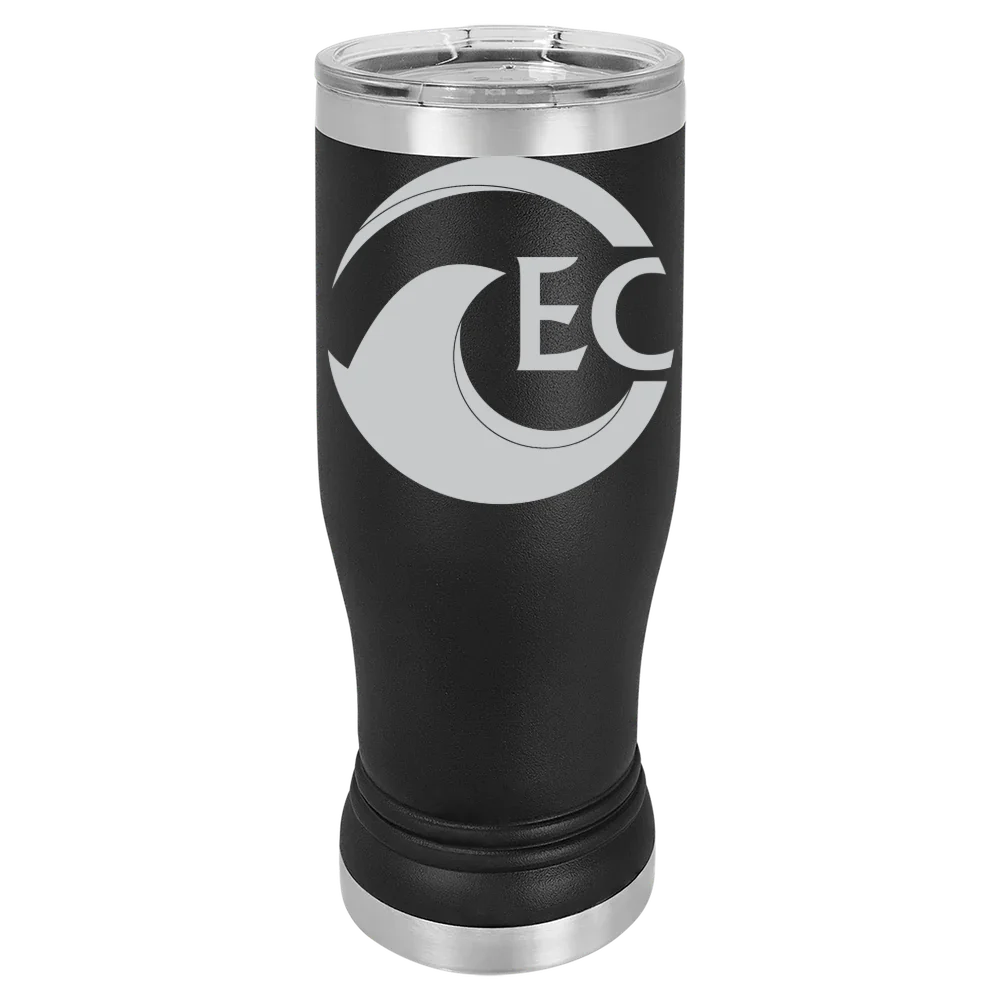 Eckerd College Polar Camel 14 oz. Pilsner Tumbler