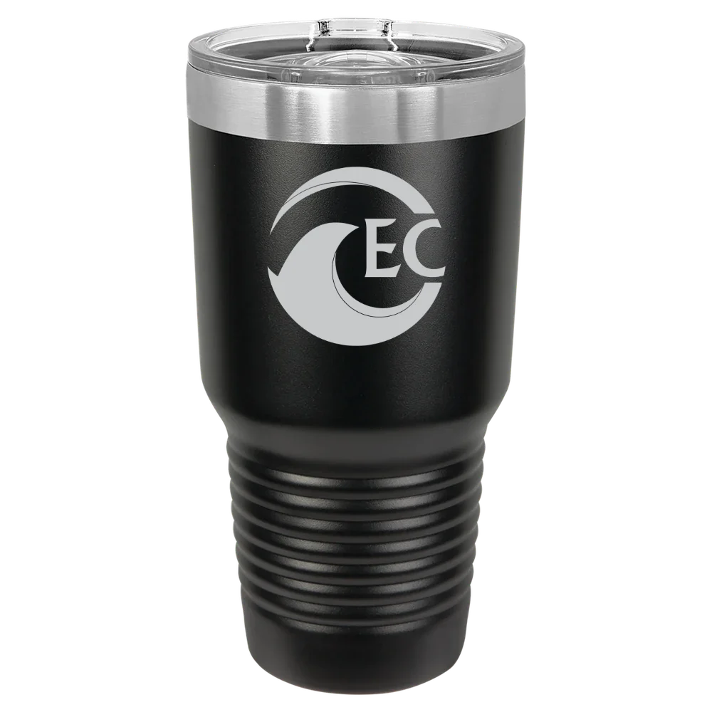 Eckerd College Polar Camel 30 oz. Ringneck Tumbler with Slider Lid