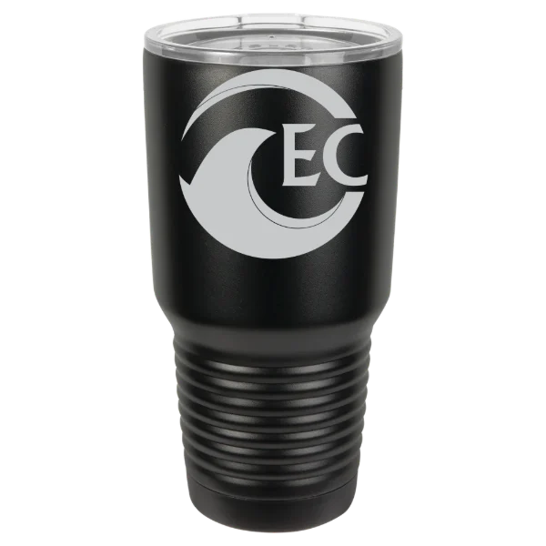Eckerd College Polar Camel 30 oz. Ringneck Tumbler with Standard Lid