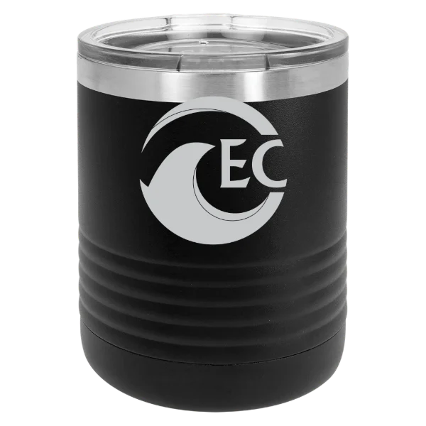 Eckerd College Polar Camel 10 oz. Tumbler with Standard Lid