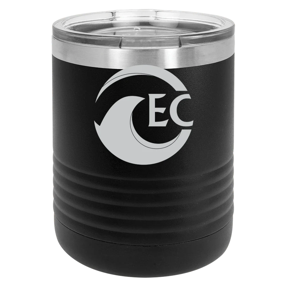 Eckerd College Polar Camel 10 oz. Tumbler with Standard Lid