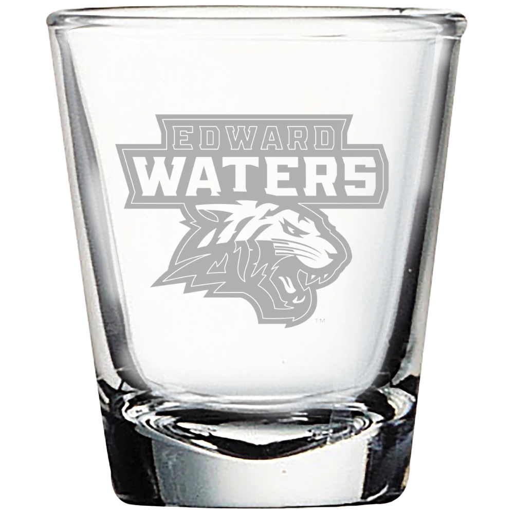 Edward Waters University Polar Camel 1.7 oz. Shot Glass