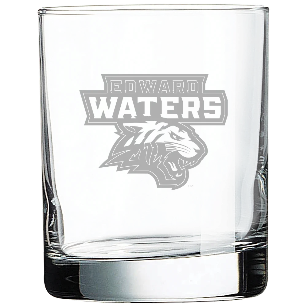 Edward Waters University Polar Camel 10 1/2 oz. On The Rocks Glass