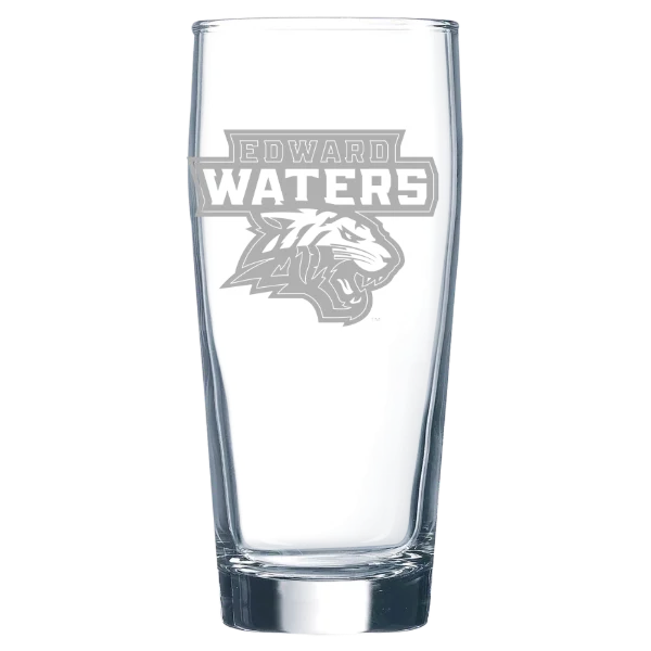 Edward Waters University Polar Camel 16 oz. Willi Becher Beer Glass