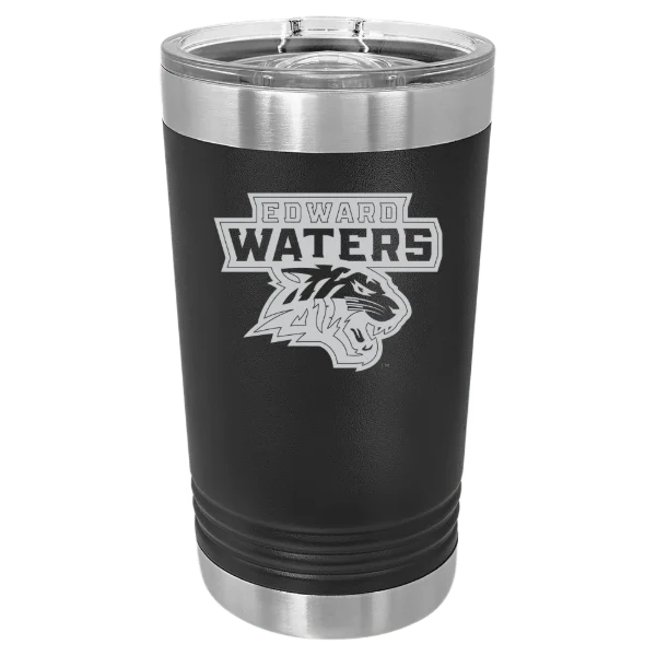 Edward Waters University Polar Camel 16 oz. Pint Tumbler