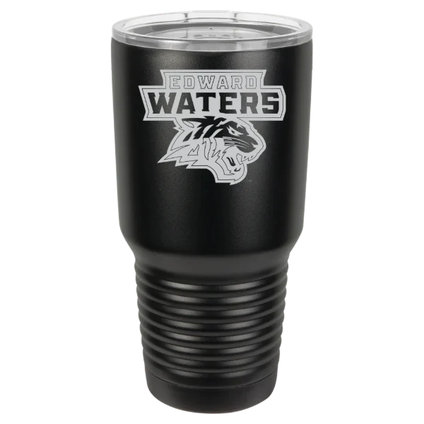 Edward Waters University Polar Camel 30 oz. Ringneck Tumbler with Standard Lid