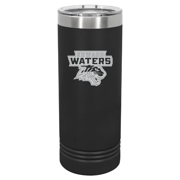 Edward Waters University Polar Camel 22 oz. Skinny Tumbler with Slider Lid