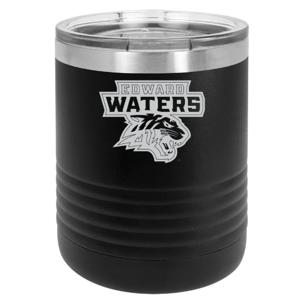 Edward Waters University Polar Camel 10 oz. Tumbler with Standard Lid