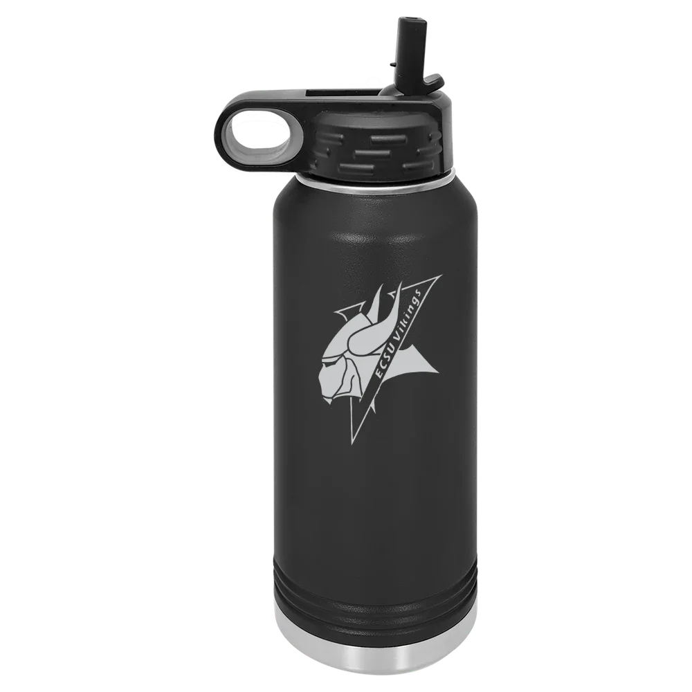 Elizabeth City State University Polar Camel 32 oz. Water Bottle