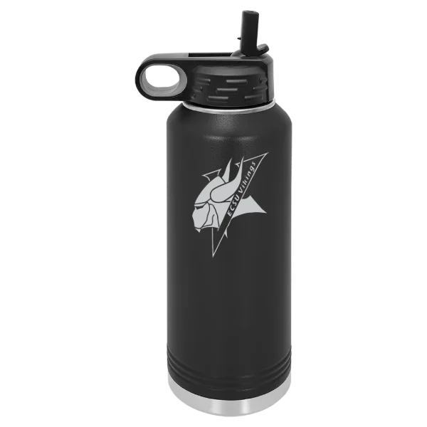 Elizabeth City State University Polar Camel 40 oz. Water Bottle