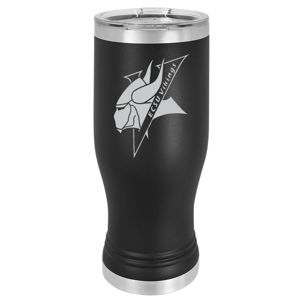 Elizabeth City State University Polar Camel 20 oz. Pilsner Tumbler