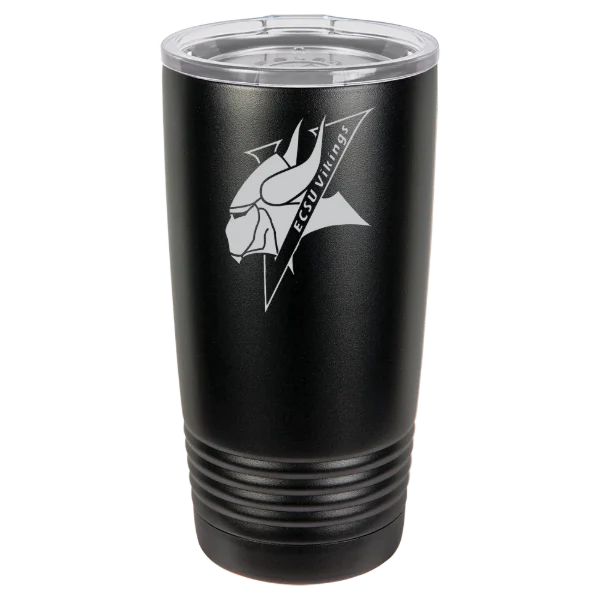 Elizabeth City State University Polar Camel 20 oz. Ringneck Tumbler with Standard Lid