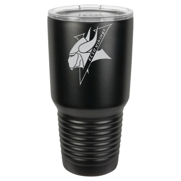 Elizabeth City State University Polar Camel 30 oz. Ringneck Tumbler with Standard Lid