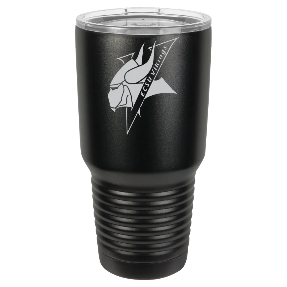 Elizabeth City State University Polar Camel 30 oz. Ringneck Tumbler with Standard Lid