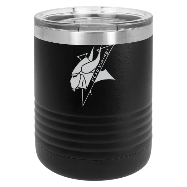Elizabeth City State University Polar Camel 10 oz. Tumbler with Standard Lid