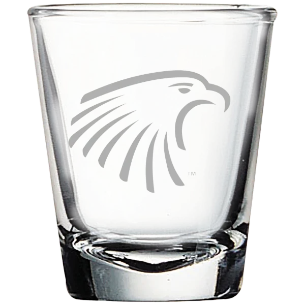 Embry-Riddle Aeronautical University (Florida) Polar Camel 1.7 oz. Shot Glass
