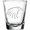 Embry-Riddle Aeronautical University (Florida) Polar Camel 1.7 oz. Shot Glass