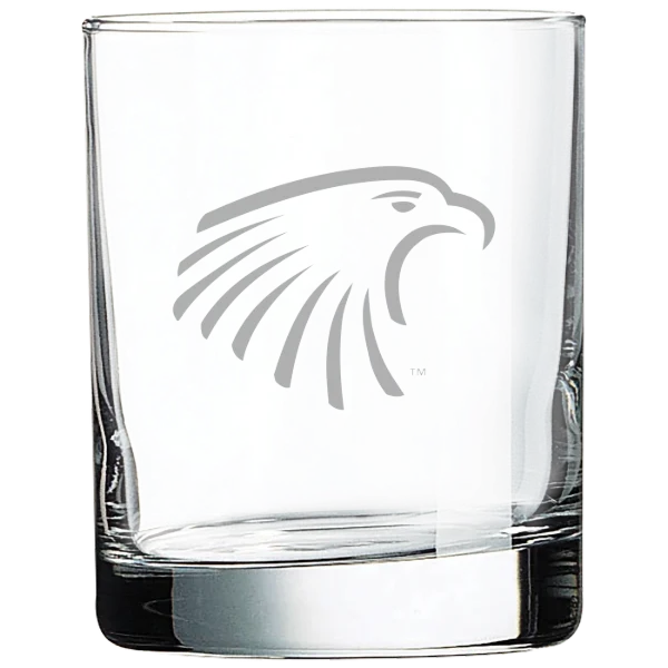 Embry-Riddle Aeronautical University (Florida) Polar Camel 10 1/2 oz. On The Rocks Glass
