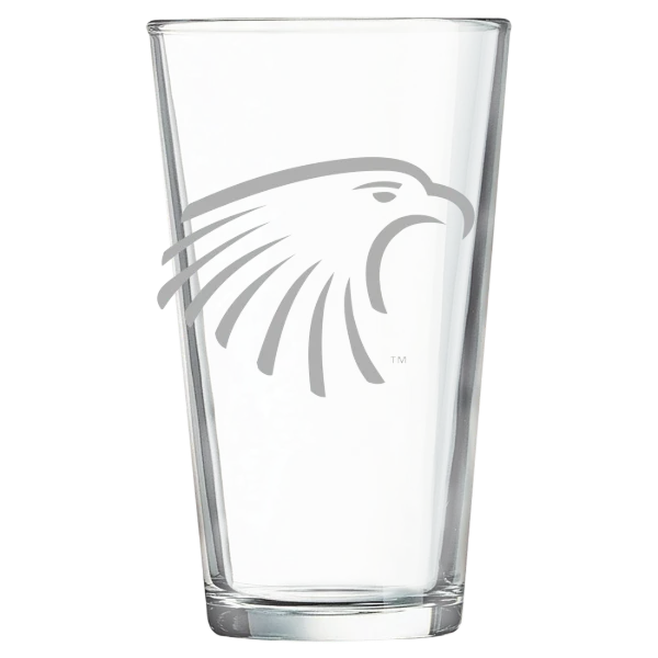 Embry-Riddle Aeronautical University (Florida) Polar Camel 16 oz. Pint Mixing Glass