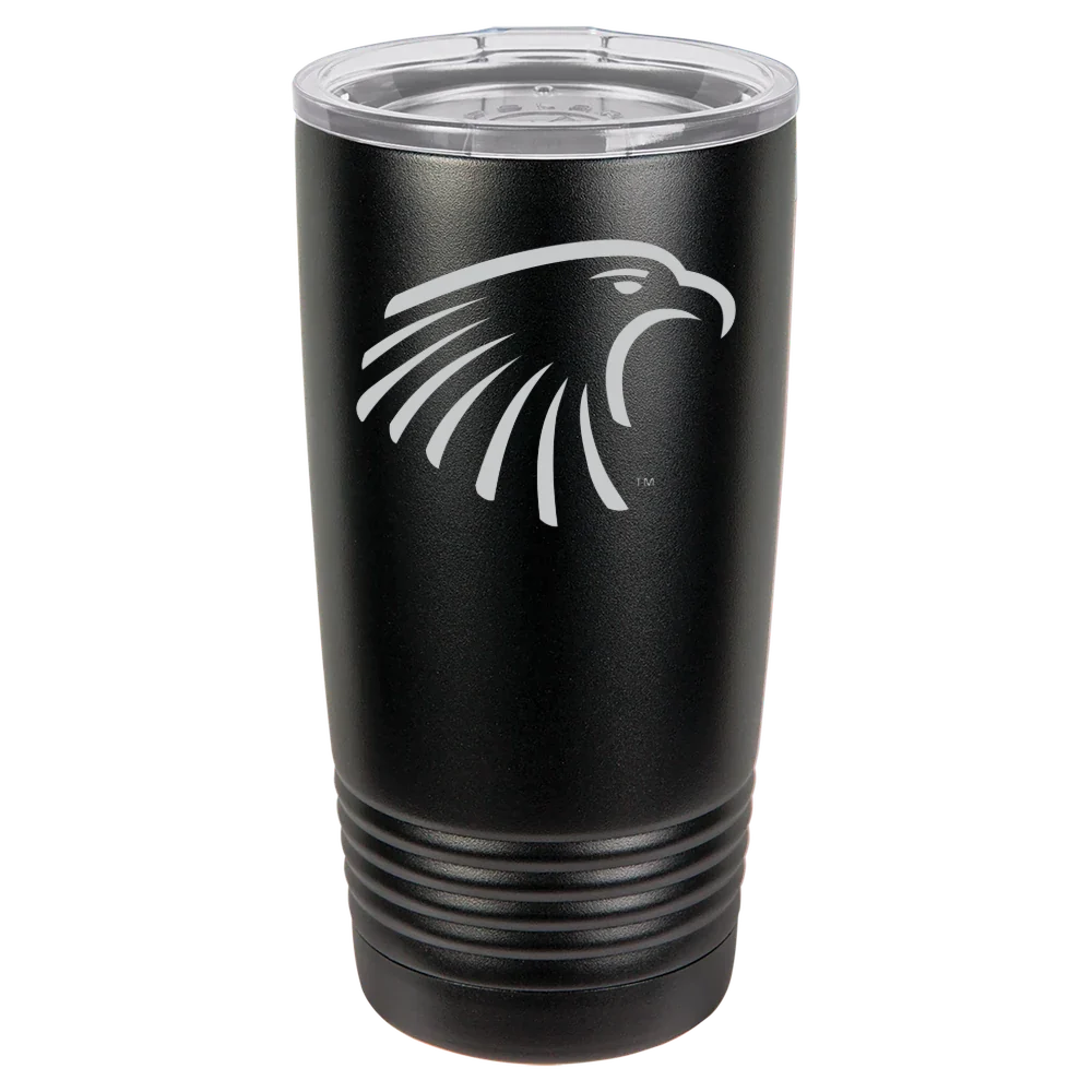 Embry-Riddle Aeronautical University (Florida) Polar Camel 20 oz. Ringneck Tumbler with Standard Lid