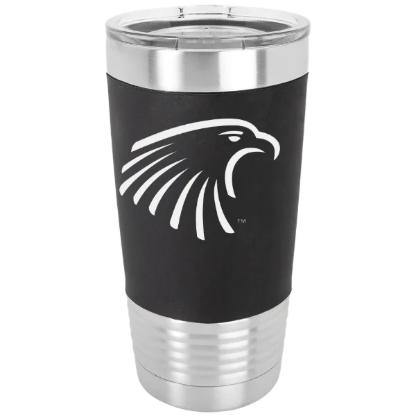 Embry-Riddle Aeronautical University (Florida) Polar Camel 20 oz. Silicone Grip Tumbler with Standard Lid