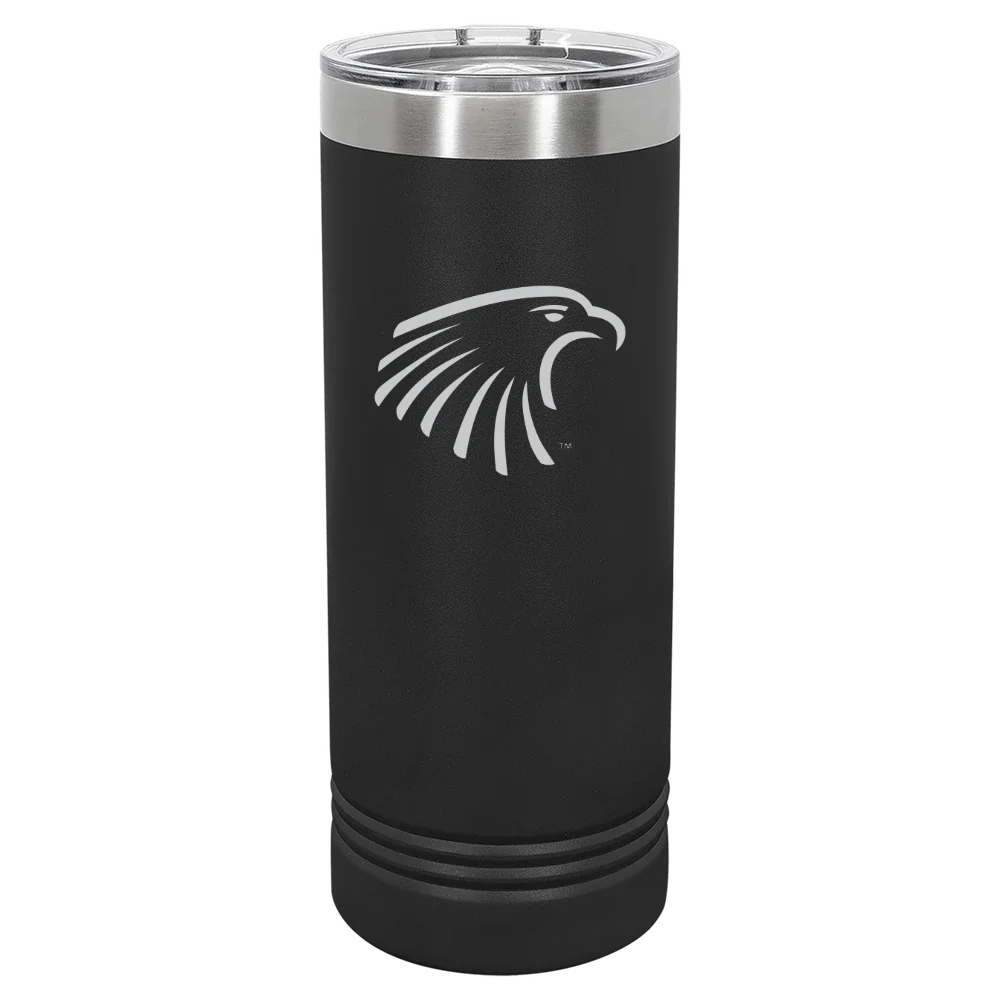 Embry-Riddle Aeronautical University (Florida) Polar Camel 22 oz. Skinny Tumbler with Slider Lid
