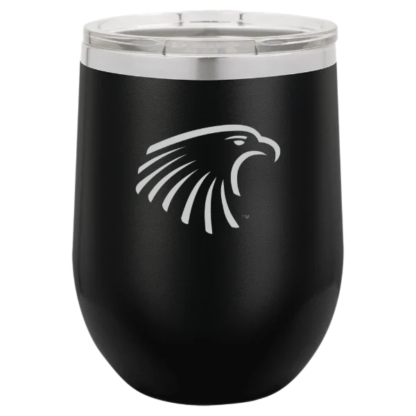 Embry-Riddle Aeronautical University (Florida) Polar Camel 12 oz. Stemless Wine Tumbler