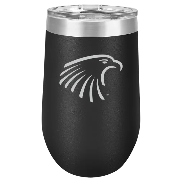 Embry-Riddle Aeronautical University (Florida) Polar Camel 16 oz. Stemless Wine Tumbler