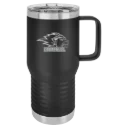 Emmanuel University (Georgia) Polar Camel 20 oz. Travel Mug with Slider Lid