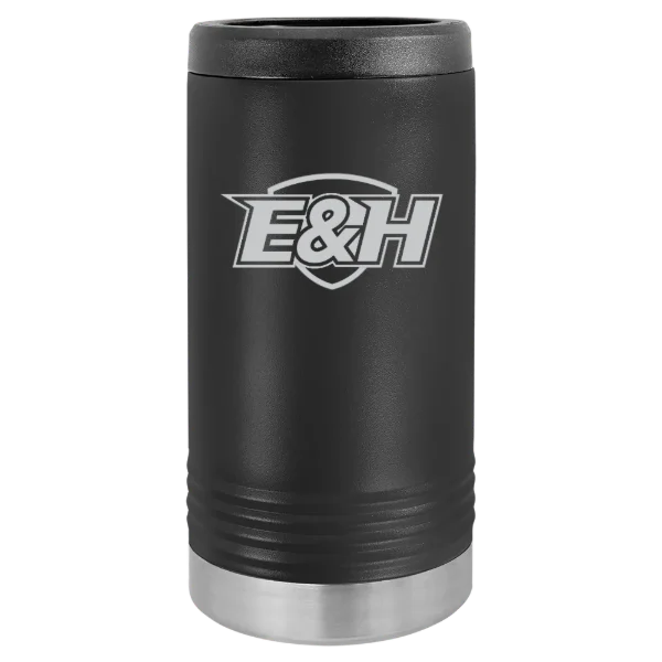 Emory & Henry University Polar Camel Slim Beverage Holder