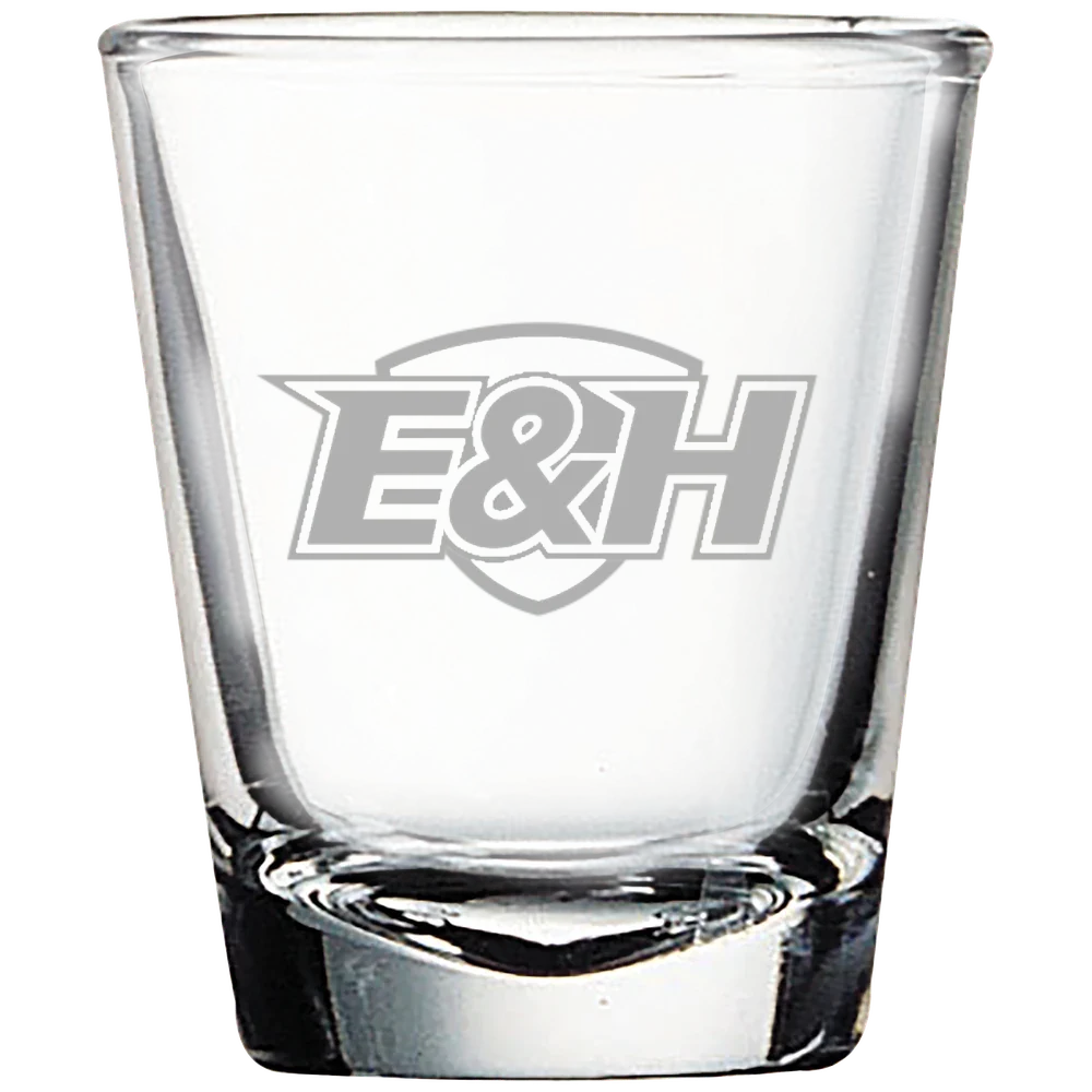 Emory & Henry University Polar Camel 1.7 oz. Shot Glass