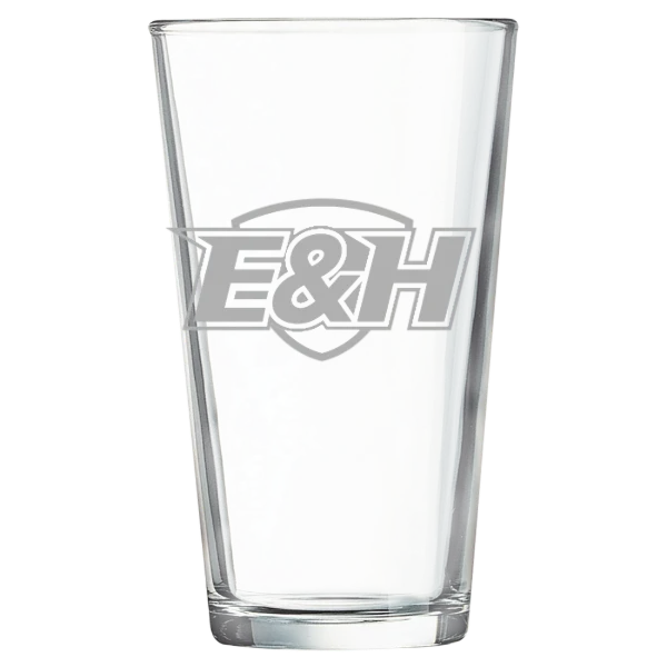 Emory & Henry University Polar Camel 16 oz. Pint Mixing Glass