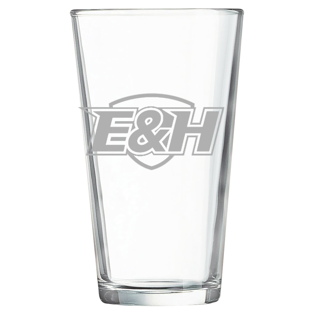Emory & Henry University Polar Camel 16 oz. Pint Mixing Glass