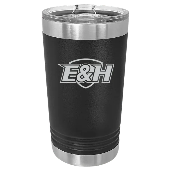 Emory & Henry University Polar Camel 16 oz. Pint Tumbler
