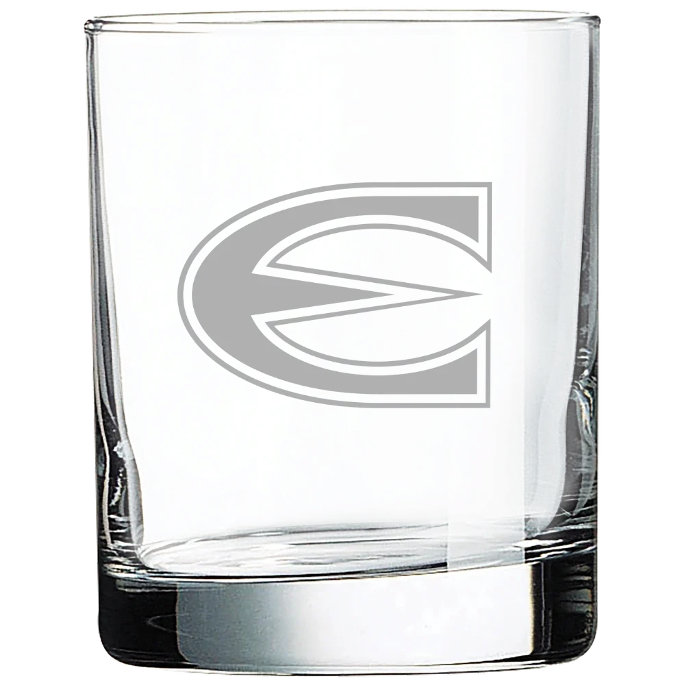 Emporia State University Polar Camel 10 1/2 oz. On The Rocks Glass